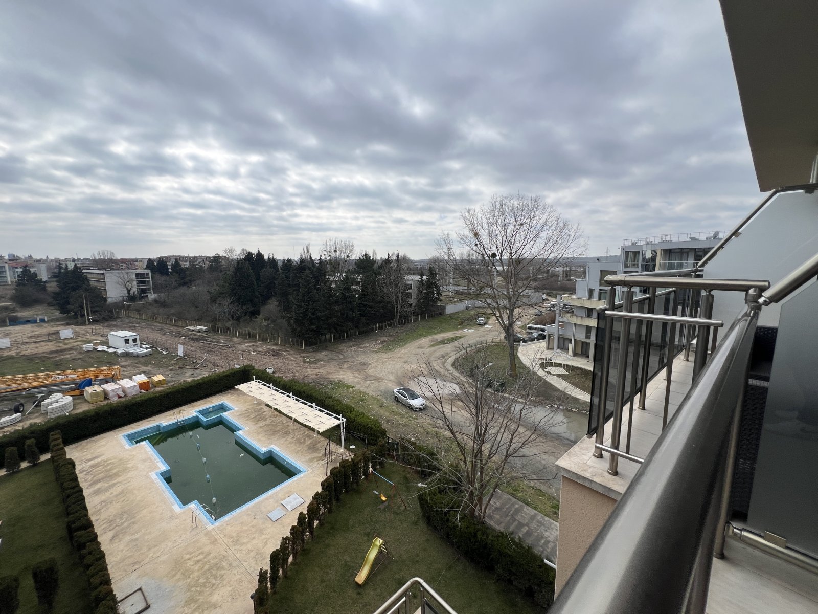 Maisonette con 2 camere nel complesso Vip Vision a Sonnenstrand, Bulgaria