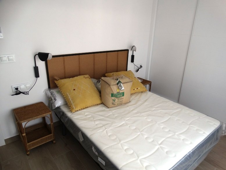 Exklusive Stadthäuser, 3 km vom Meer entfernt und mit privatem Pool, Pilar de la Horadada