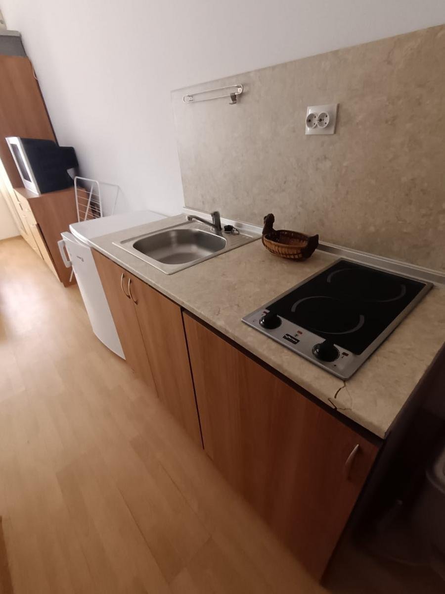 Studio Apartment in Sunny Day 3, Sunny Beach | 25 m² | Pool | €34,000