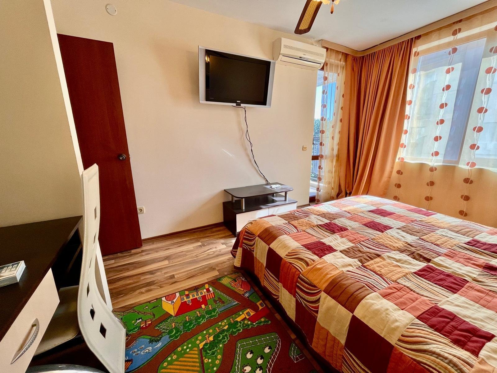 Appartamento con tre stanze nel complesso Sunny Victory – a 300 metri dal mare