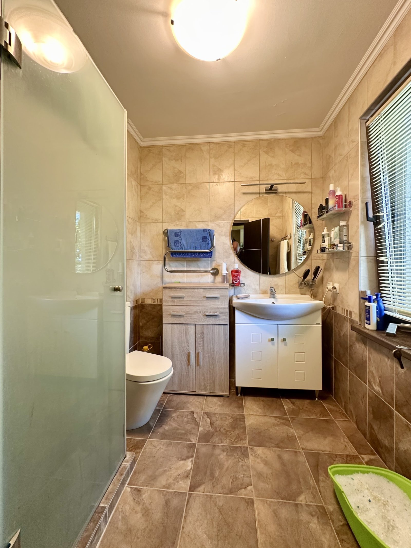 Casa unifamiliare con garage, piscina e vista sul mare a Kosharitsa, Bulgaria