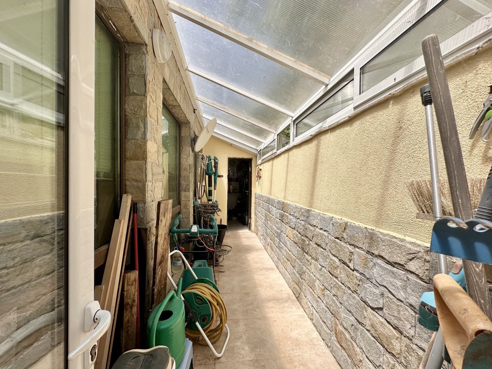 Casa unifamiliare con garage, piscina e vista sul mare a Kosharitsa, Bulgaria