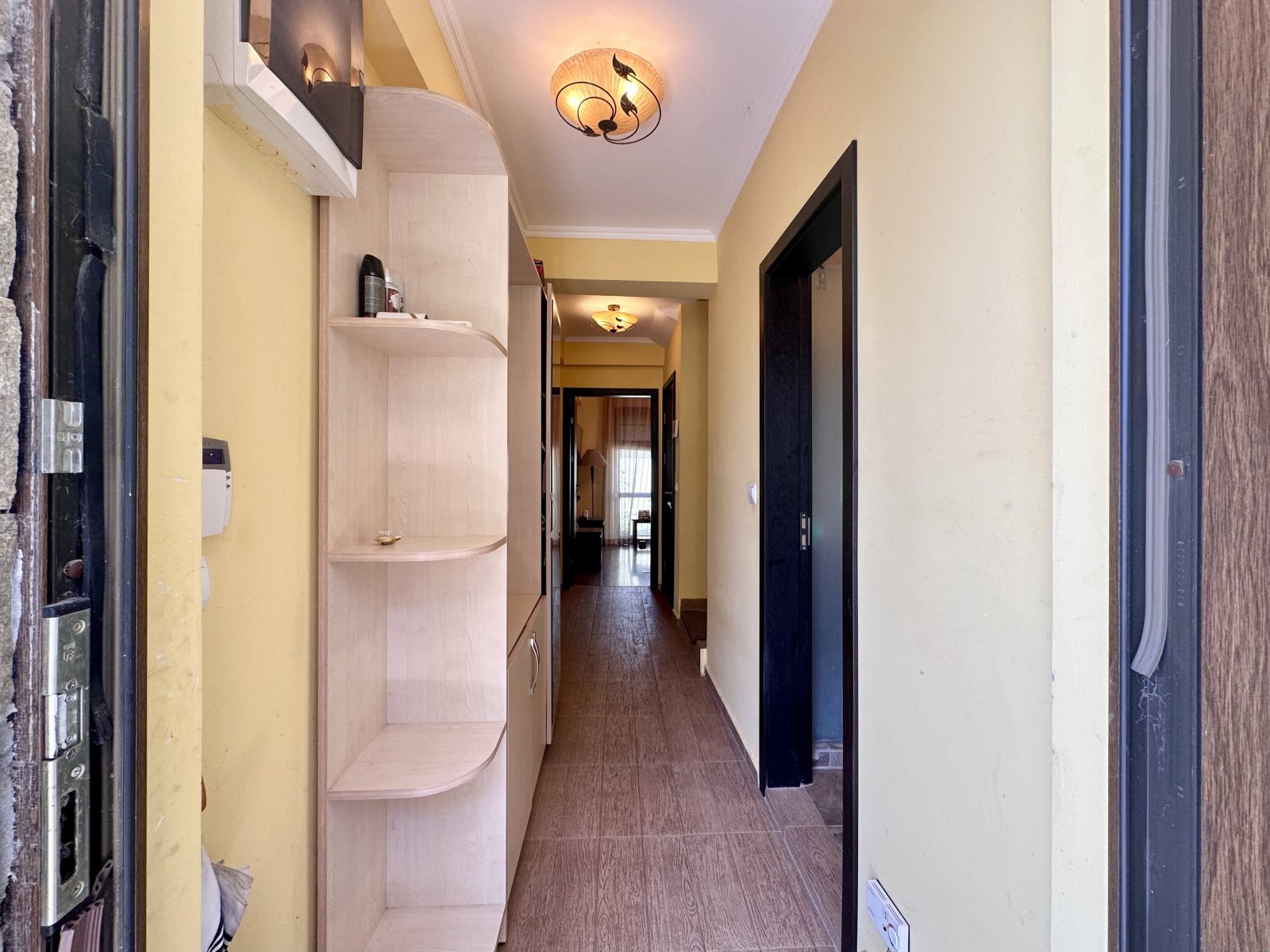 Casa unifamiliare con garage, piscina e vista sul mare a Kosharitsa, Bulgaria