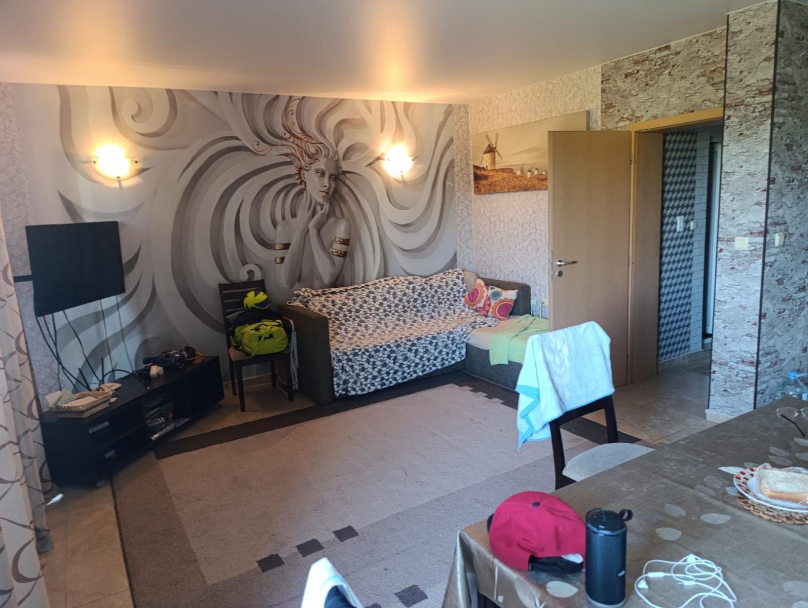 Appartamento con tre stanze a Nessebar, quartiere AURELIA