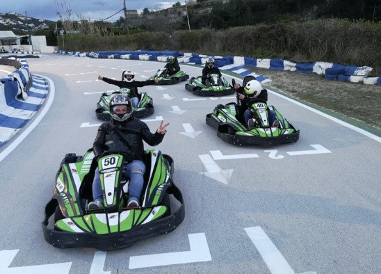 Luxuriöses Apartment mit Meer- und Lagunenblick direkt am Strand in Calpe
