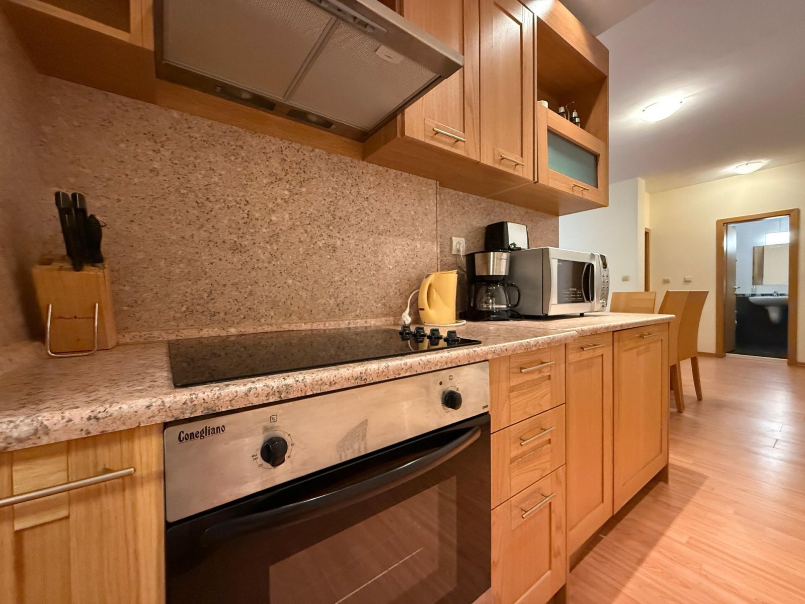 Appartamento di tre locali nel complesso „Garden of Eden“, Sveti Vlas