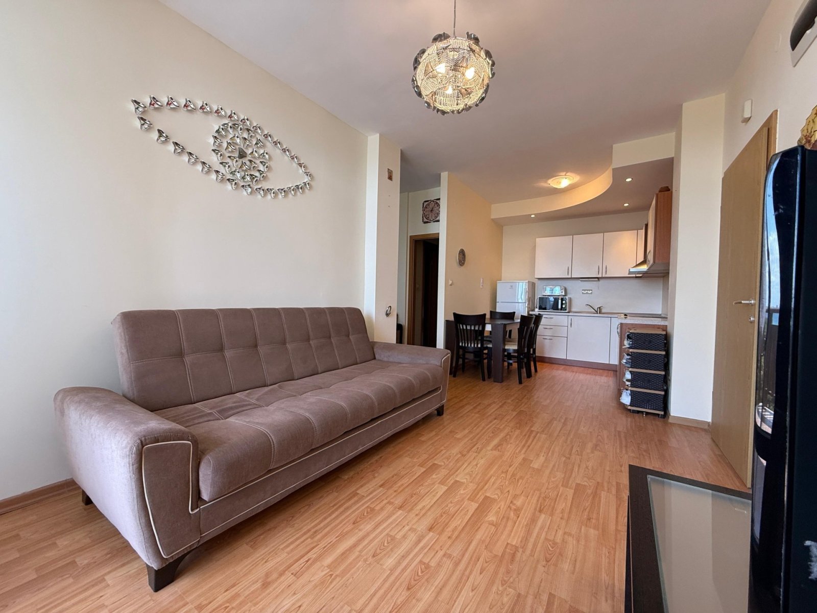 Appartamento con due camere nella residenza „Raiška Gradina“, Sweti Wlas.