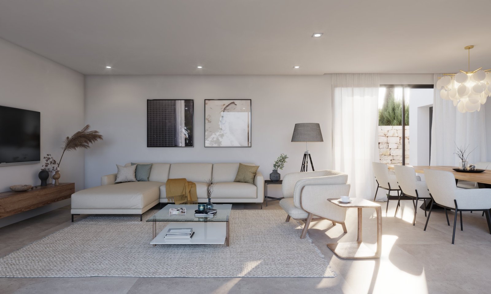 Luxusvilla, privater Pool und Meerblick, Cumbre del Sol