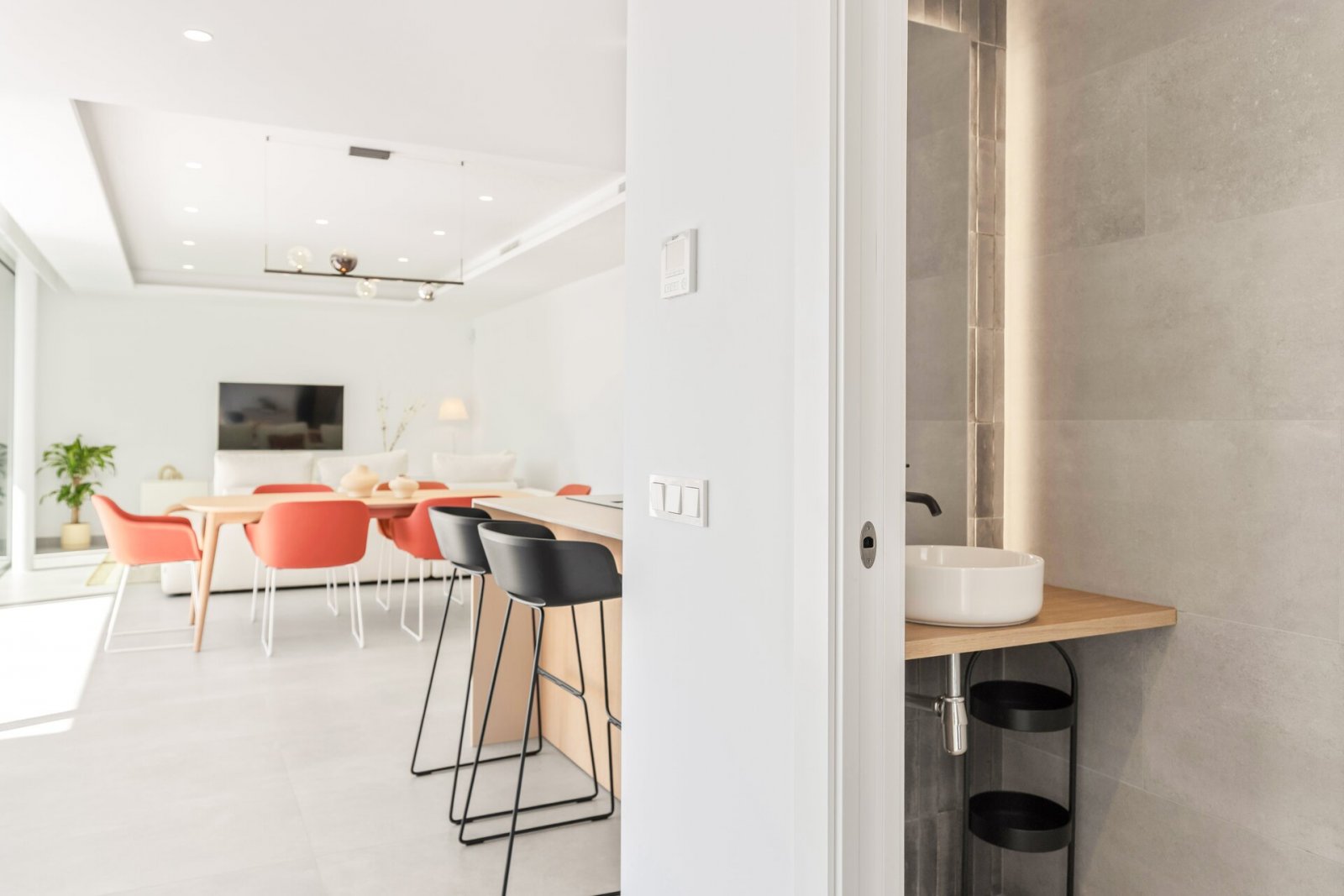 Luxusvilla mit Meerblick und privatem Pool, Cumbre del Sol