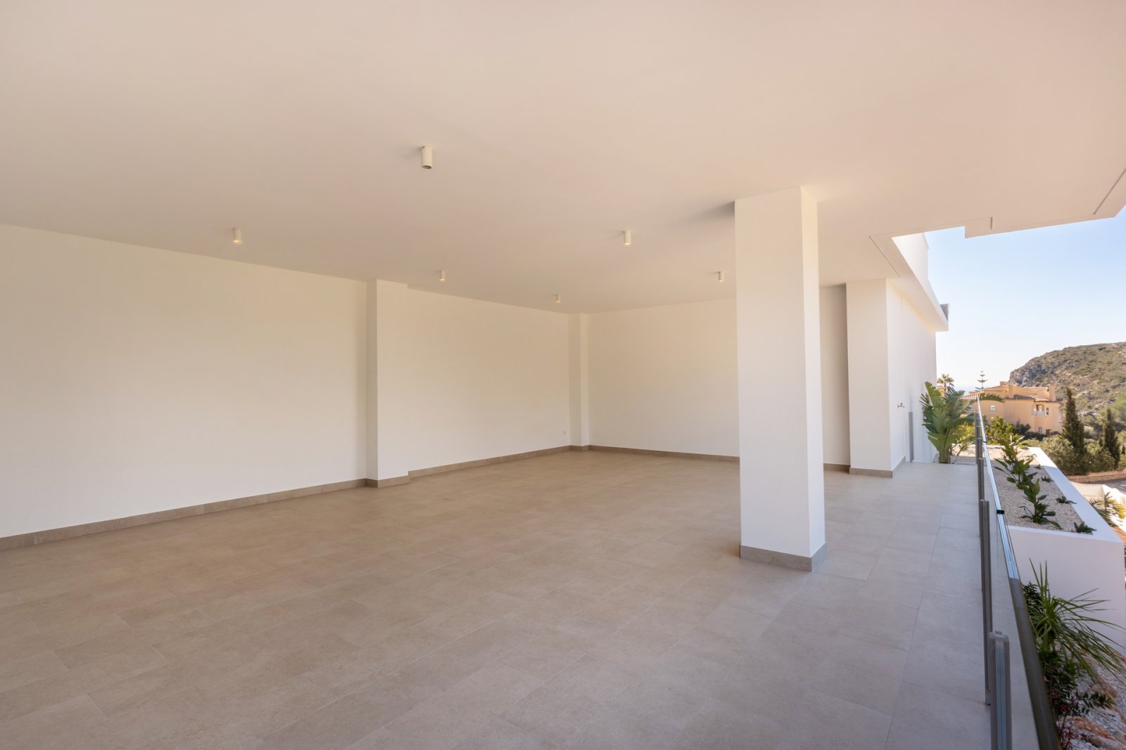 Luxusvilla mit Meerblick und privatem Pool, Cumbre del Sol