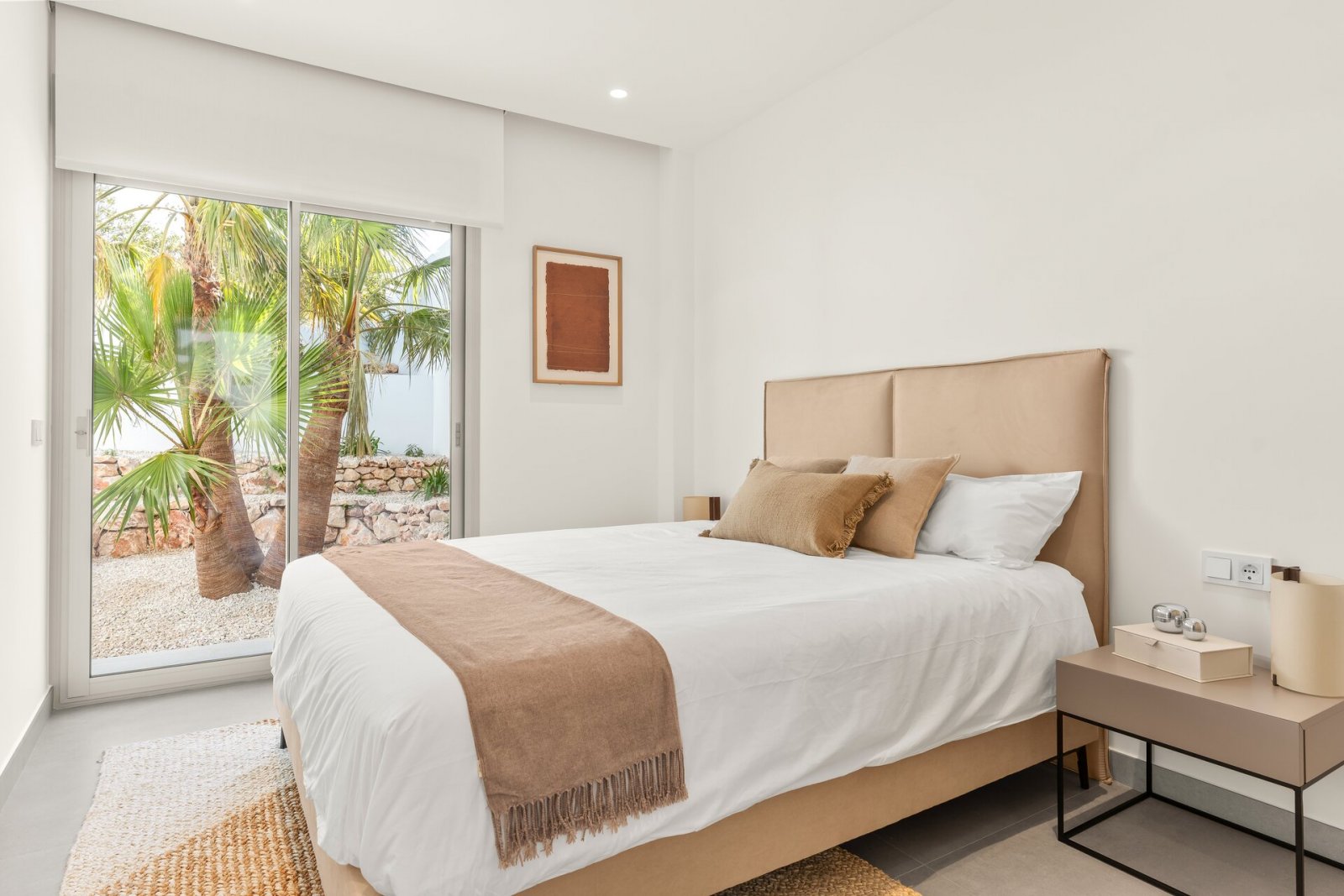 Luxusvilla mit Meerblick und privatem Pool, Cumbre del Sol