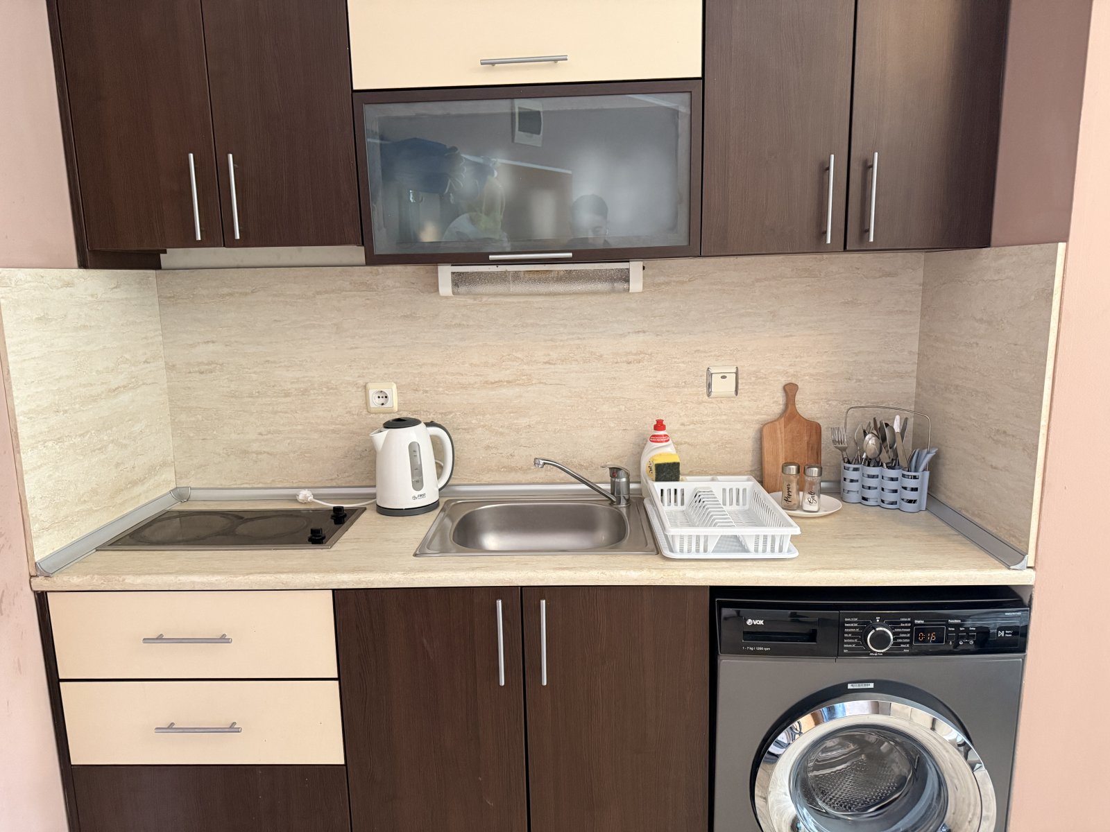 Studio nel complesso Rainbow 1 Sonnenstrand Bulgaria