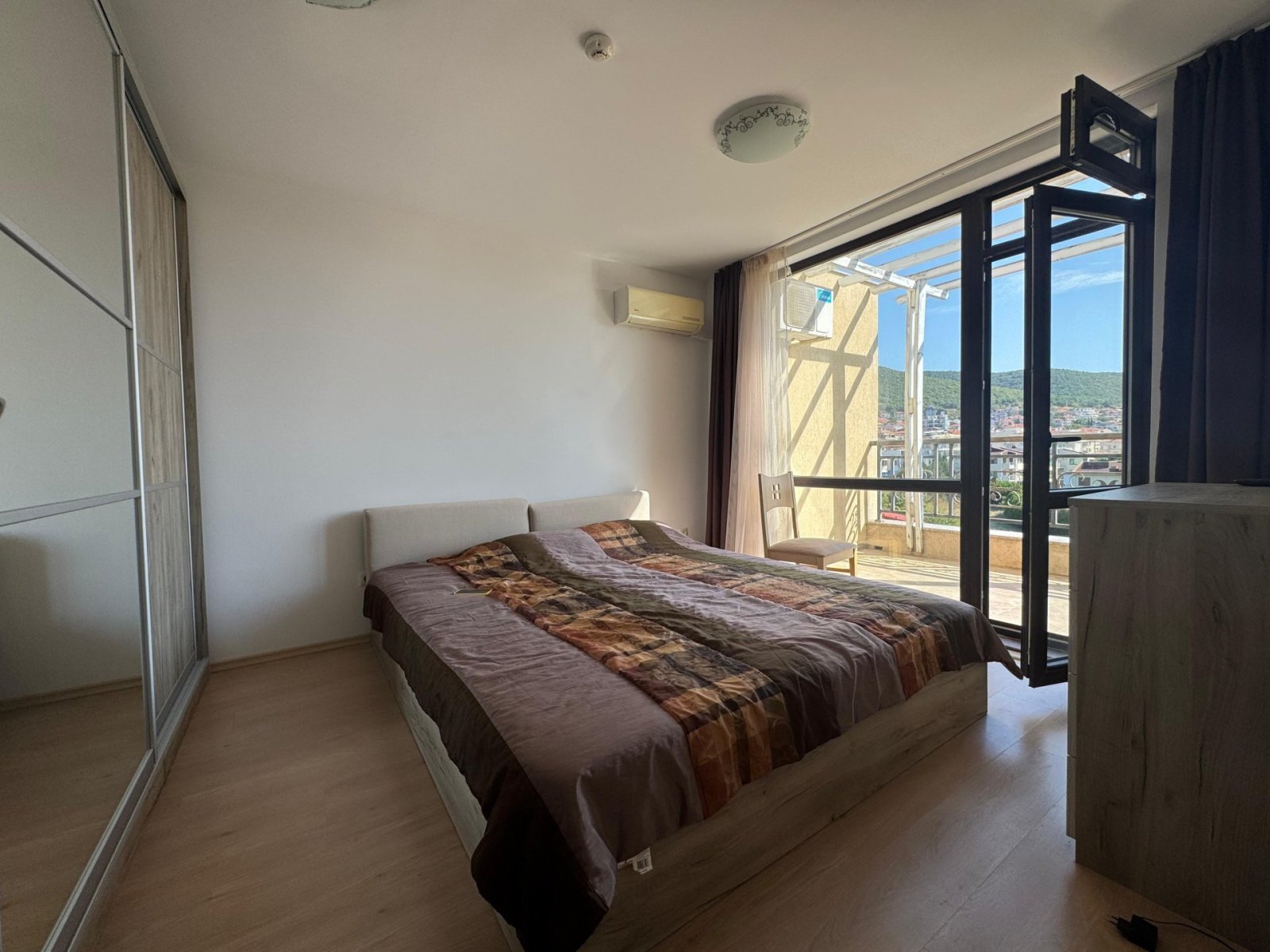 Appartamento con una camera nella residenza Raduga 2, Sveti Vlas