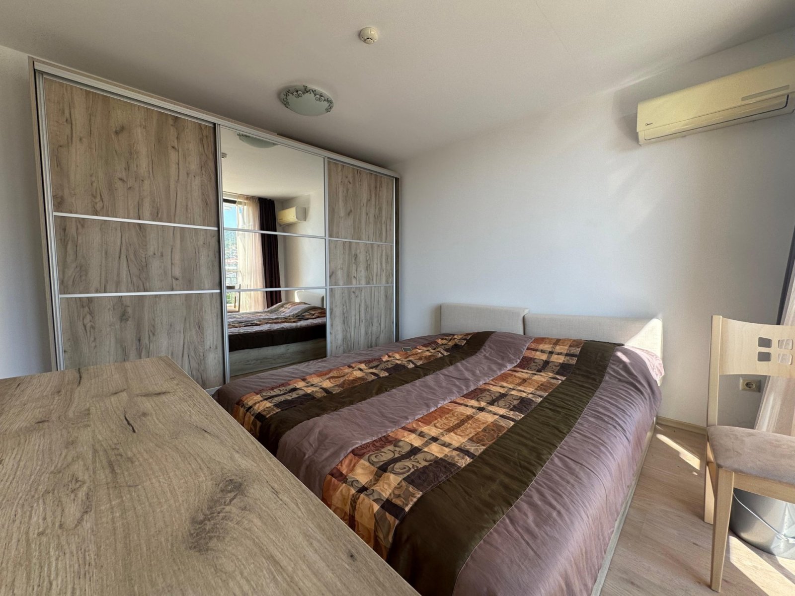 Appartamento con una camera nella residenza Raduga 2, Sveti Vlas