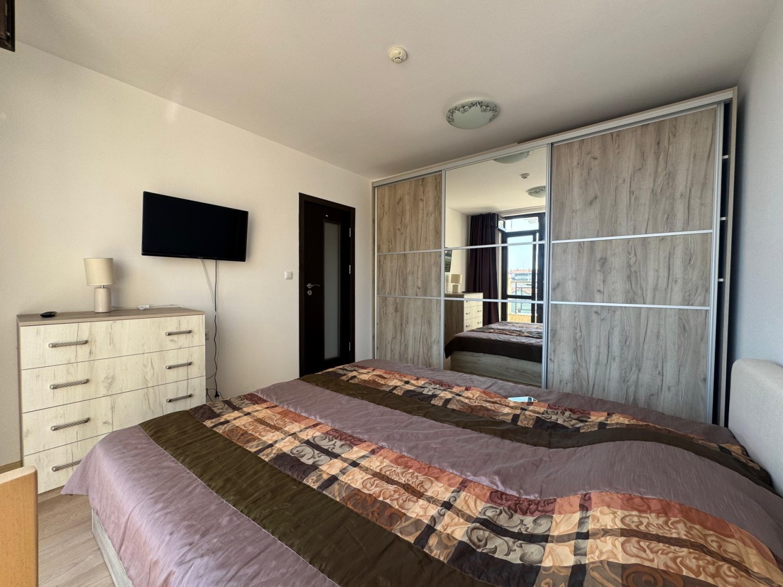 Appartamento con una camera nella residenza Raduga 2, Sveti Vlas