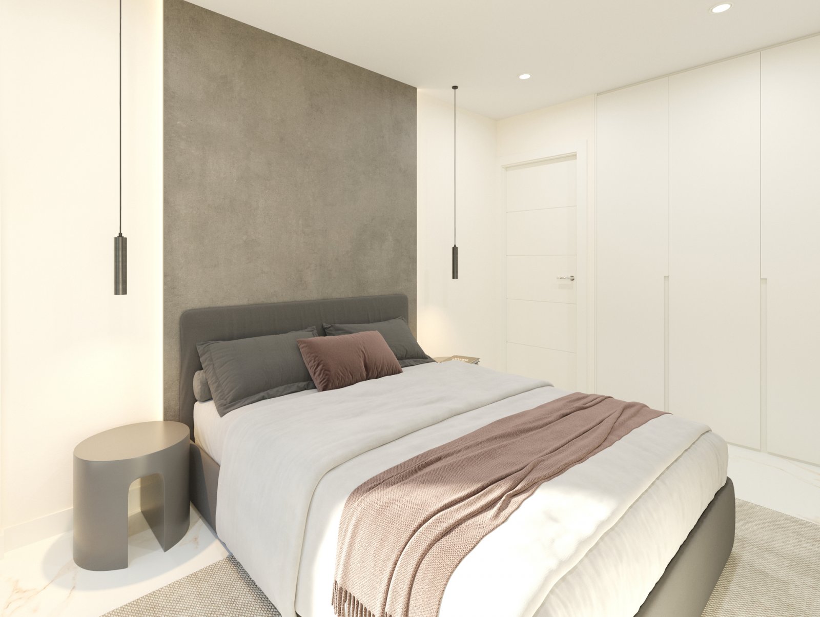 Exklusive Stadthäuser mit Terrasse und Solarium in Flughafennähe, Dolores