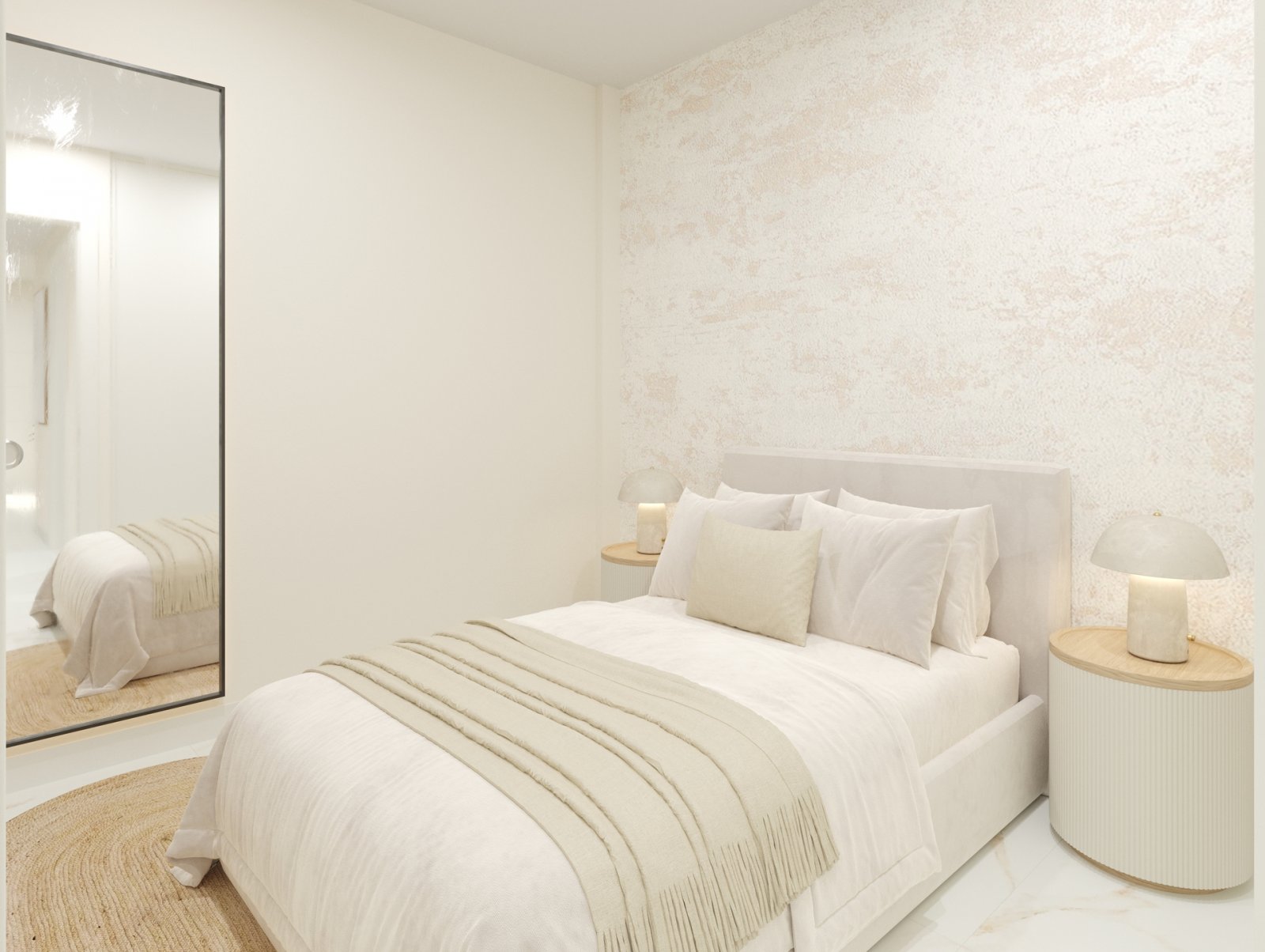 Exklusive Stadthäuser mit Terrasse und Solarium in Flughafennähe, Dolores