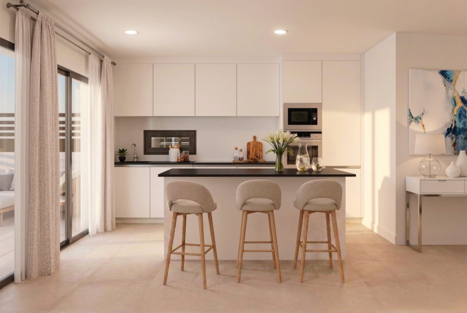 Exklusive freistehende Häuser, private Gärten und Swimmingpool, Mazarrón