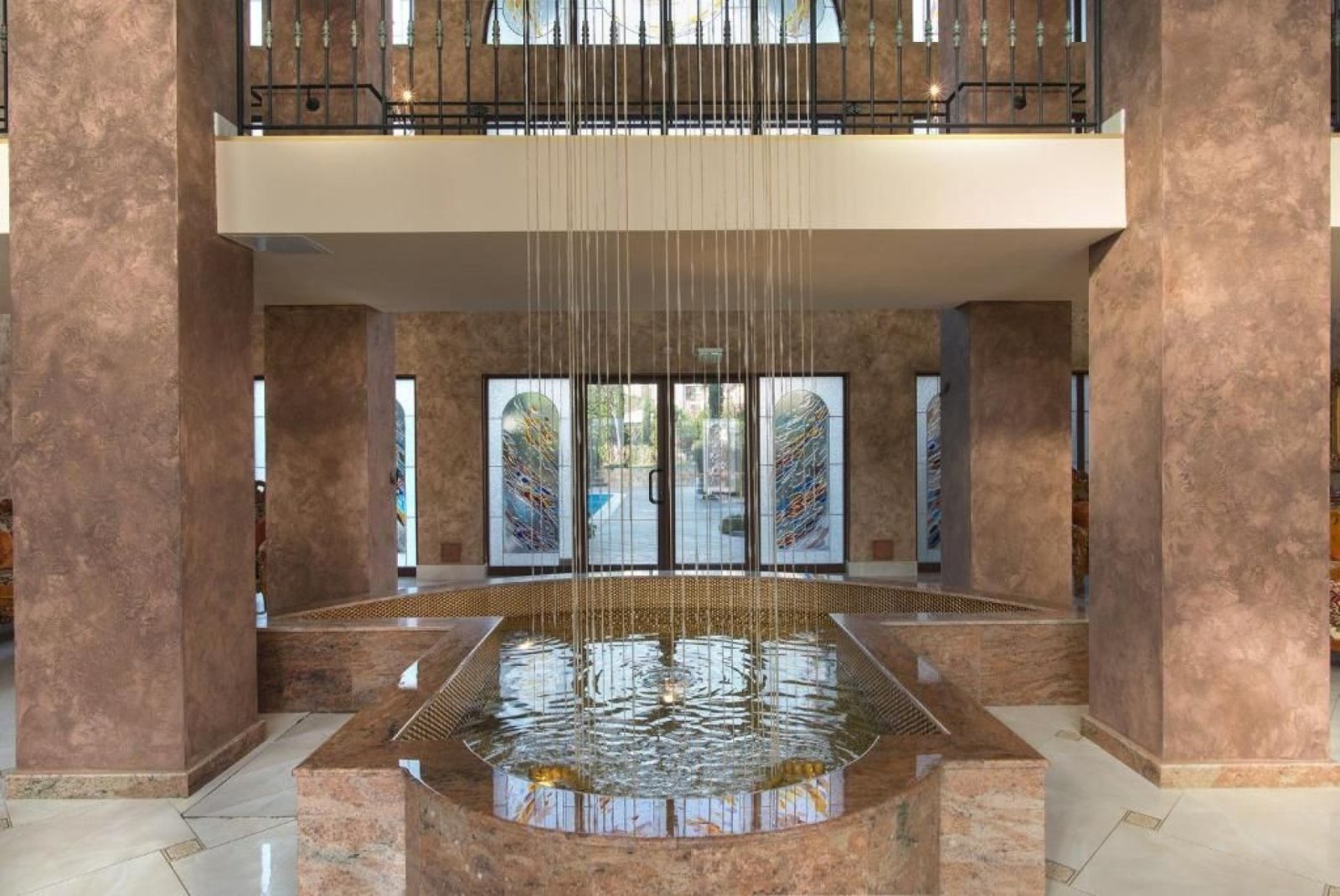 Appartamento con due stanze nel complesso „Esteban“ a Nessebar