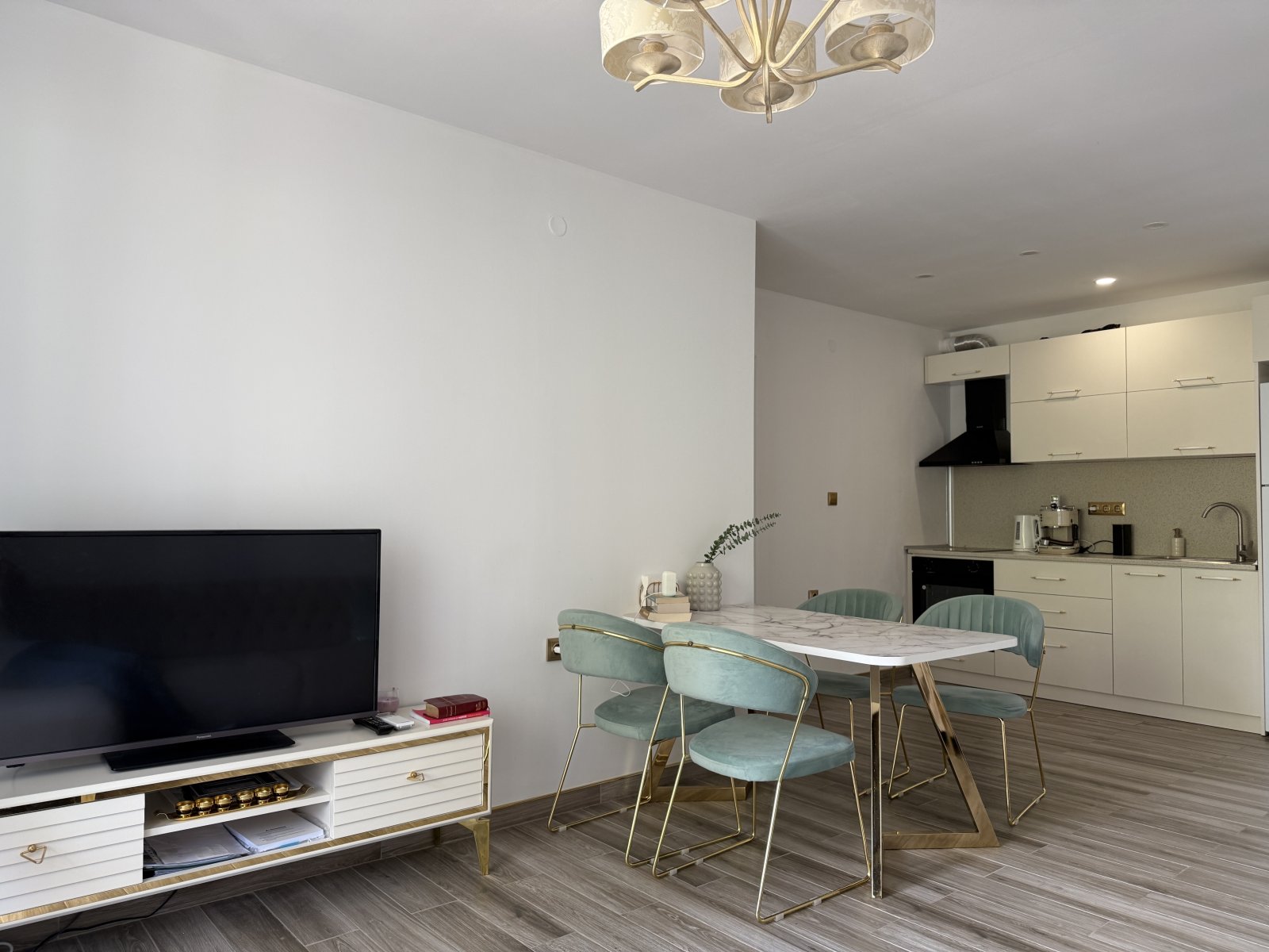 Appartamento moderno con 2 camere arredato nel Privilege Fort Elenite Bulgaria