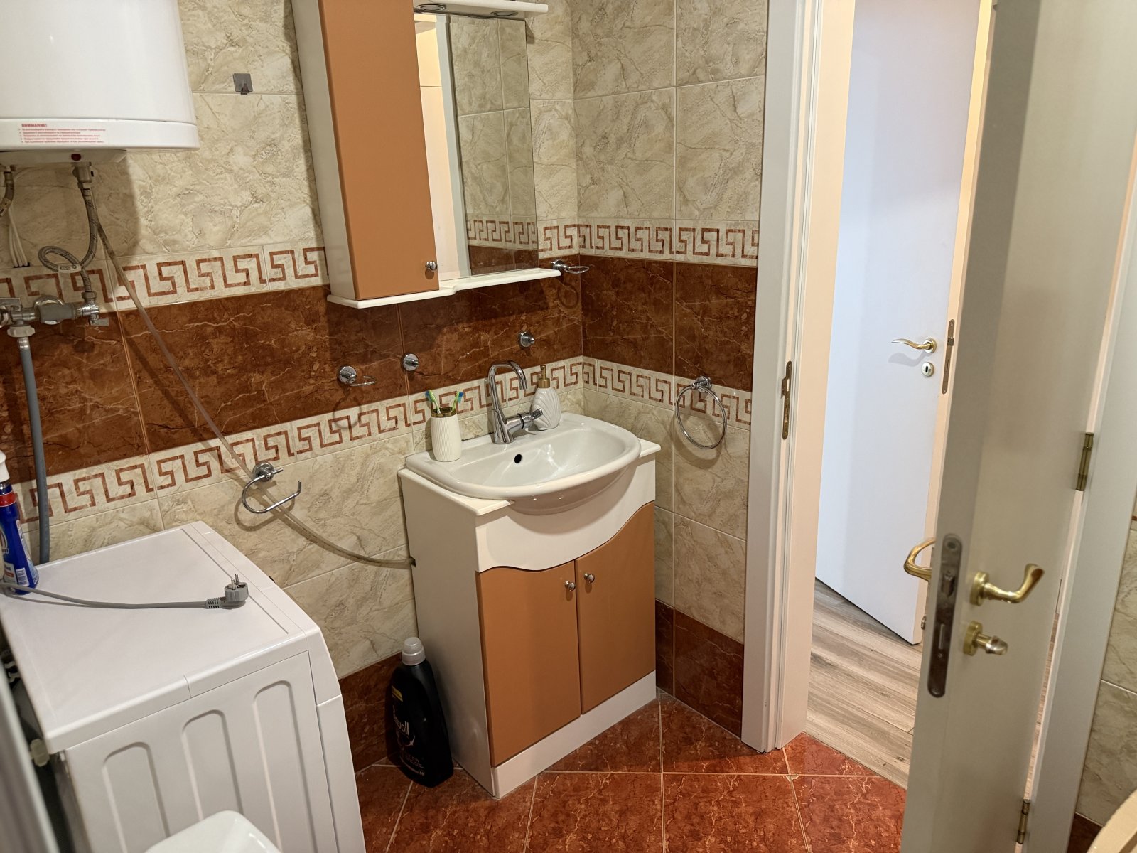 Appartamento moderno con 2 camere arredato nel Privilege Fort Elenite Bulgaria