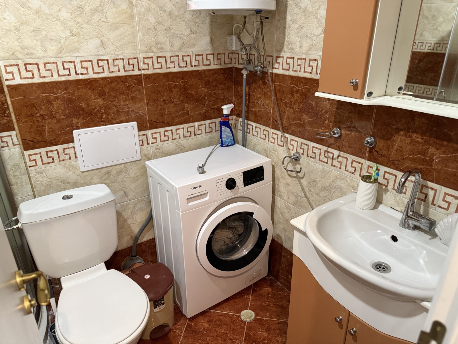 Appartamento moderno con 2 camere arredato nel Privilege Fort Elenite Bulgaria