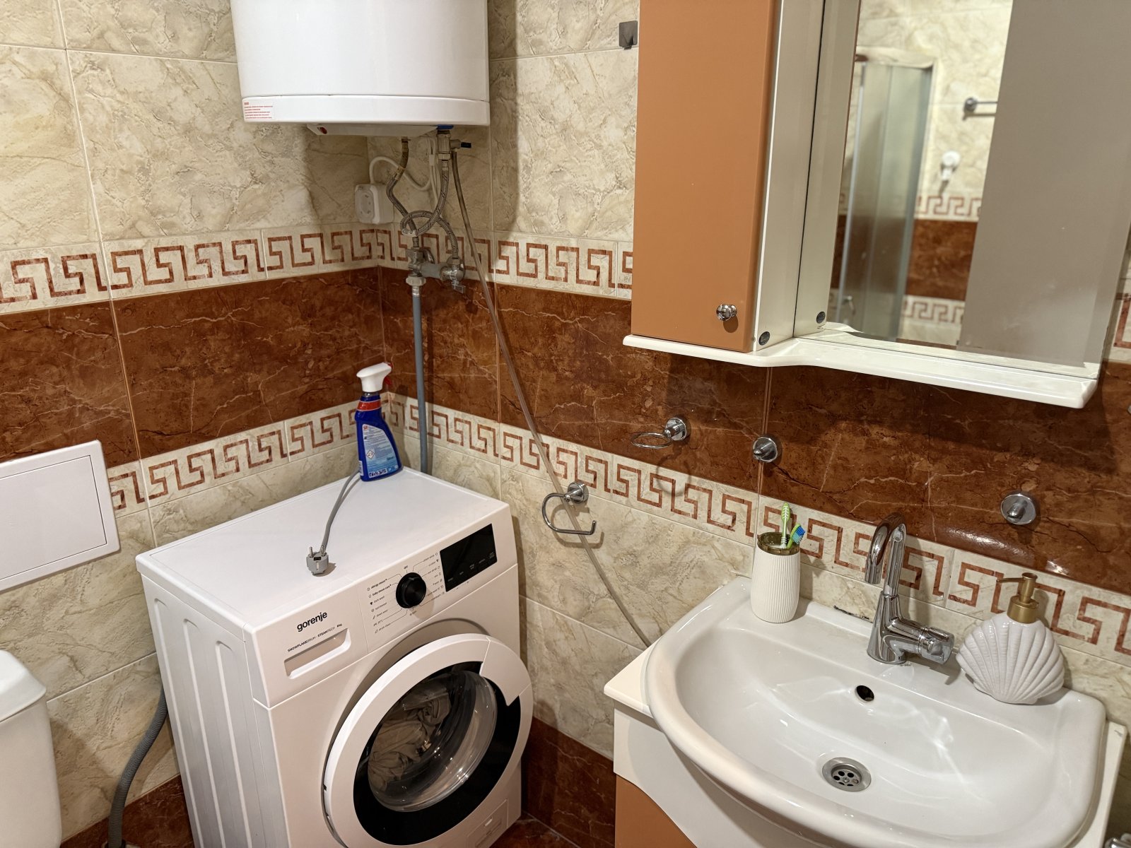 Appartamento moderno con 2 camere arredato nel Privilege Fort Elenite Bulgaria