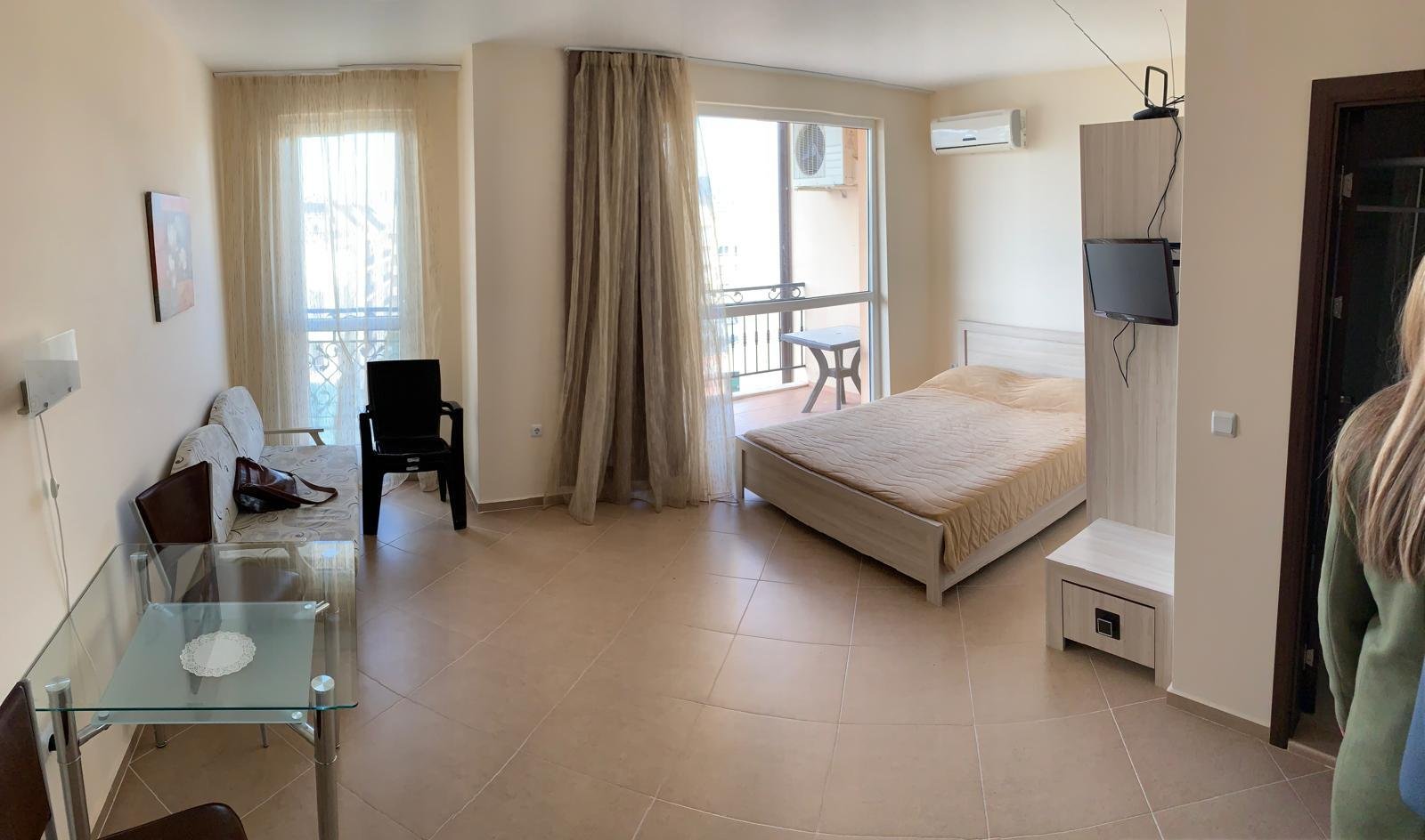 Studio per affitti a lungo termine a Sun and Sea Sonnenstrand Bulgaria