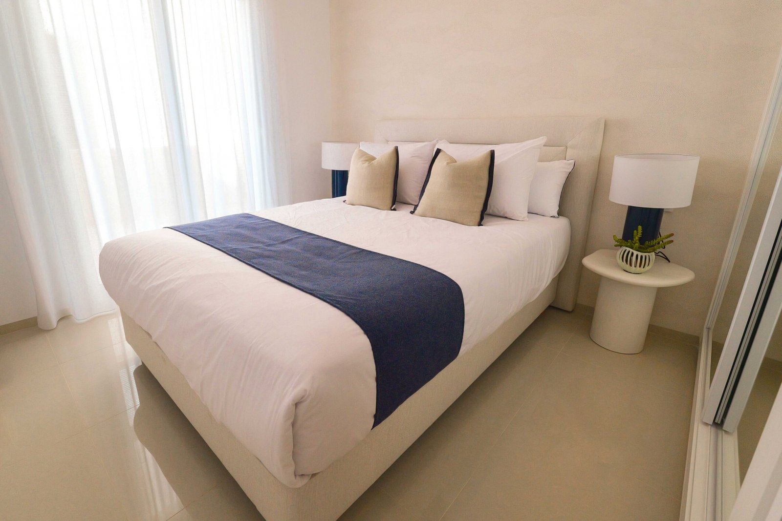 Moderner Bungalow, privater Garten und Pool, Ciudad Quesada