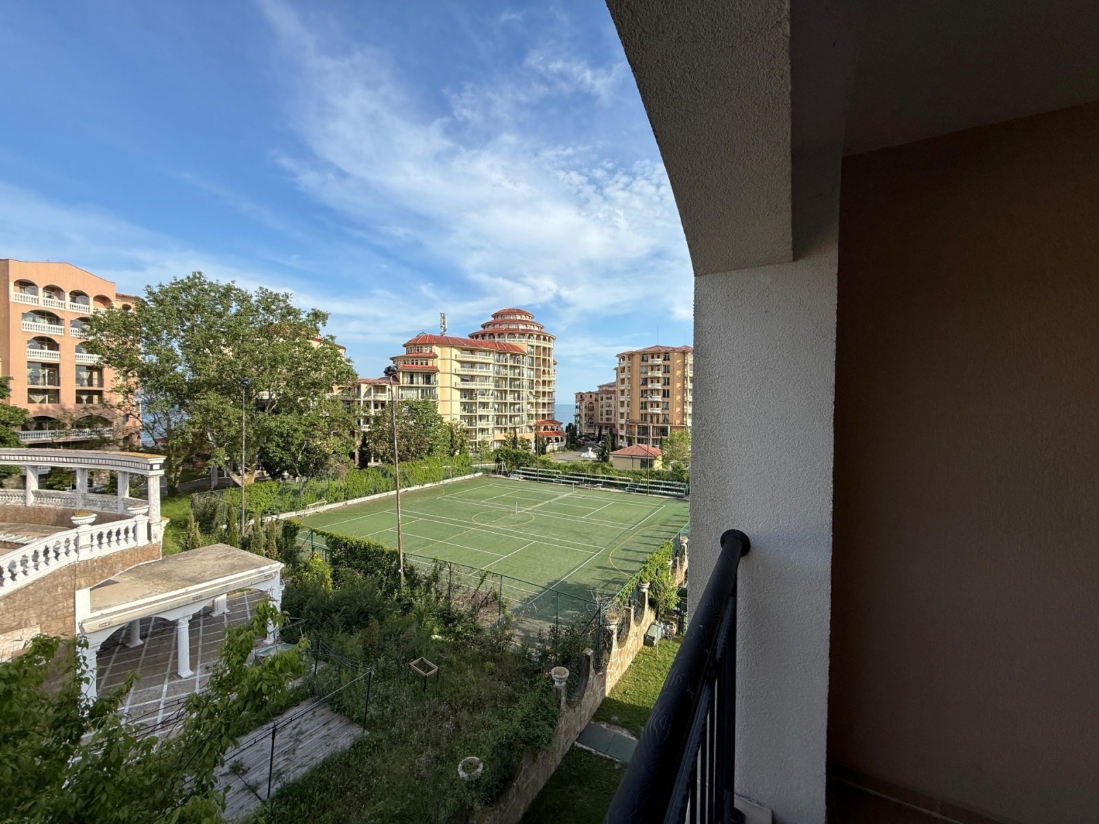 Studio economico nel complesso Villa Astoria 3, Elenite