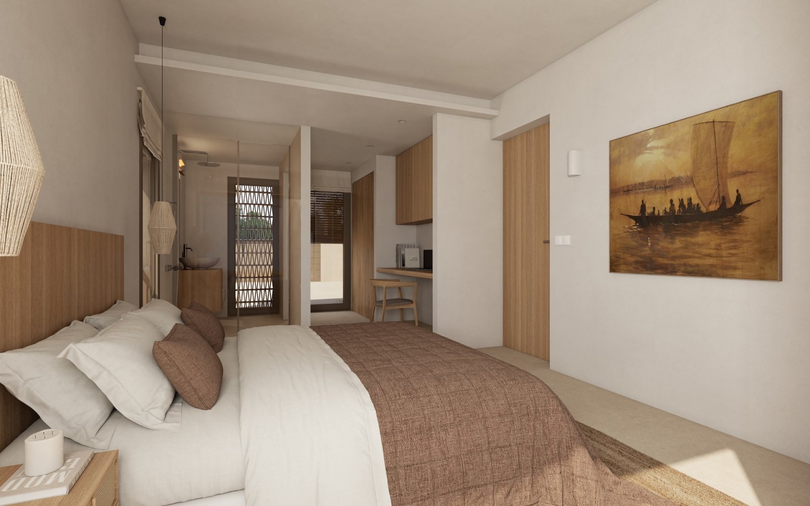 Exklusive Villa mit Meerblick, 1 km vom Strand und 700 m vom Golfplatz entfernt, Benissa