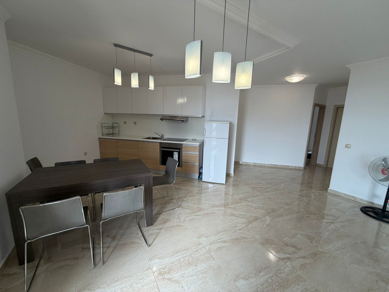 Ampio appartamento di 4 camere nel complesso Star Dreams, Sveti Vlas