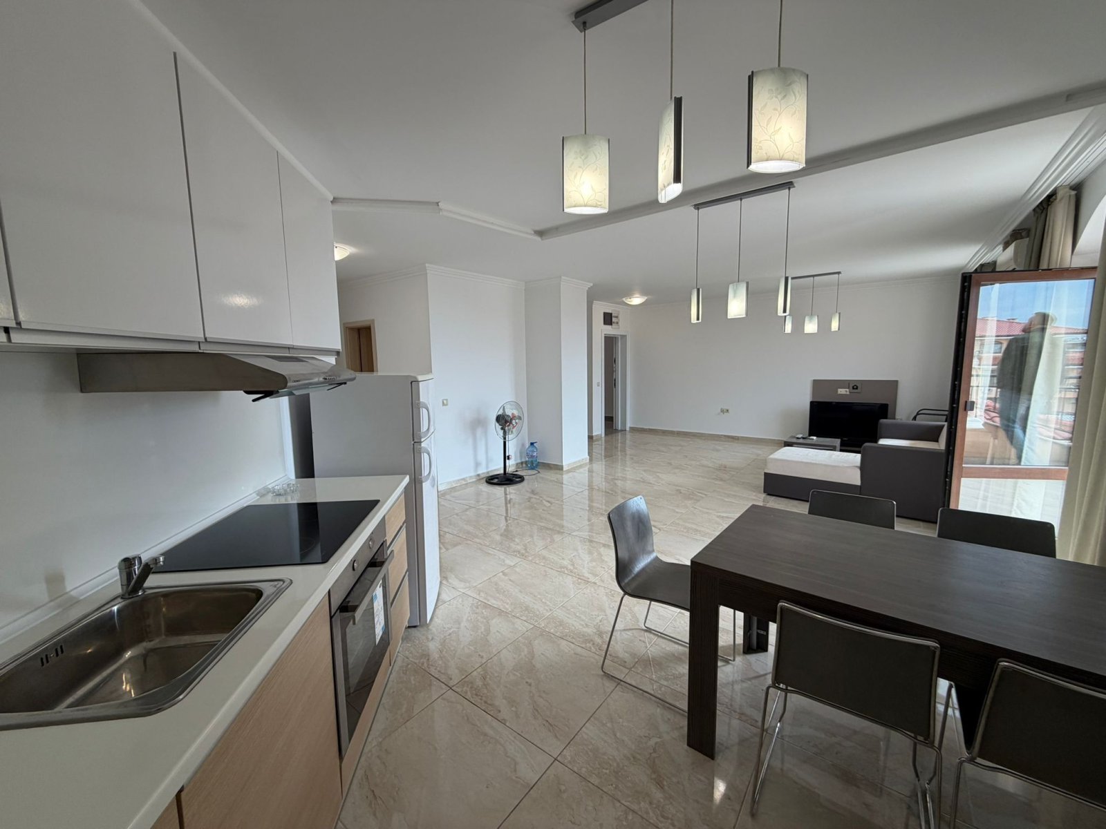 Ampio appartamento di 4 camere nel complesso Star Dreams, Sveti Vlas