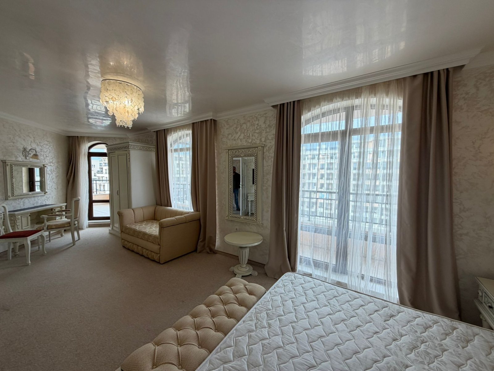 Appartamento di tre camere nel complesso Star Dreams a Sveti Vlas