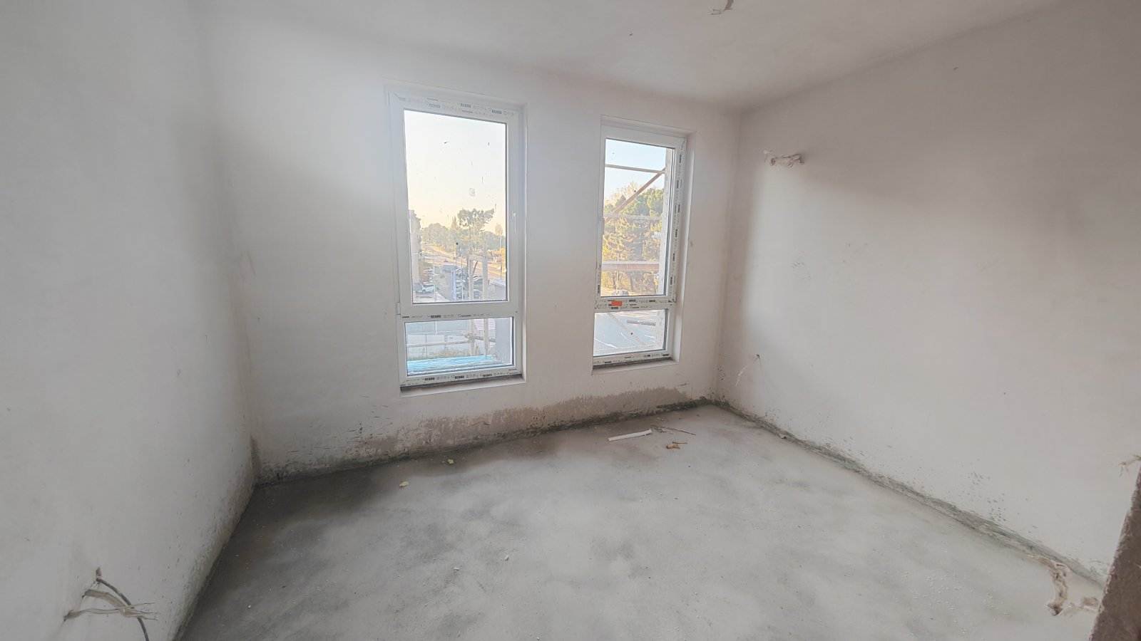 Appartamento nuovo con 2 camere nella Villa Roca 6, Nessebar, Bulgaria