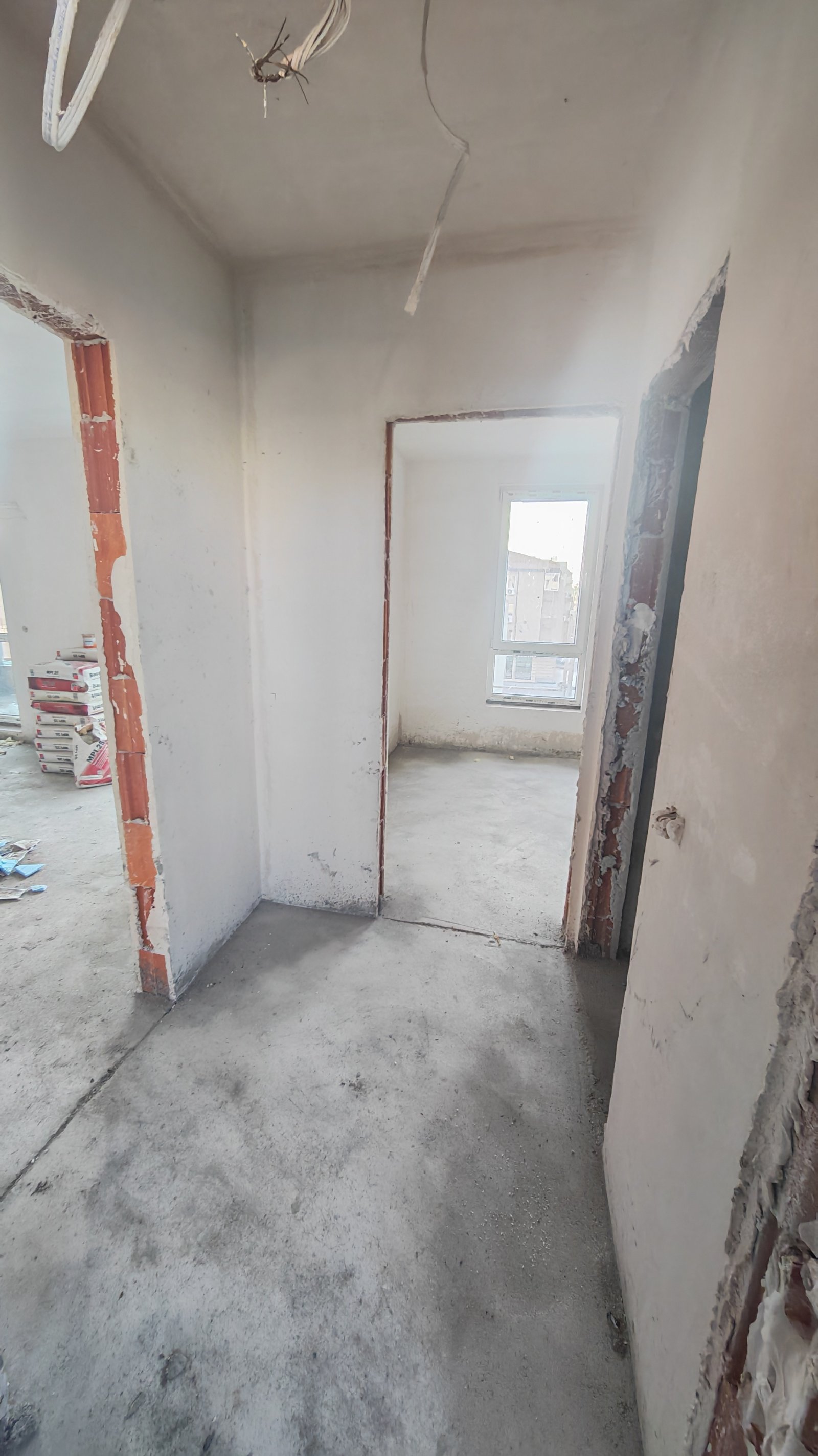 Appartamento nuovo con 2 camere nella Villa Roca 6, Nessebar, Bulgaria