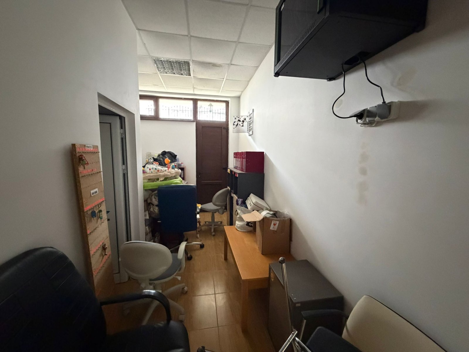 Spazio commerciale per un supermercato nel complesso Star Dreams a Sveti Vlas