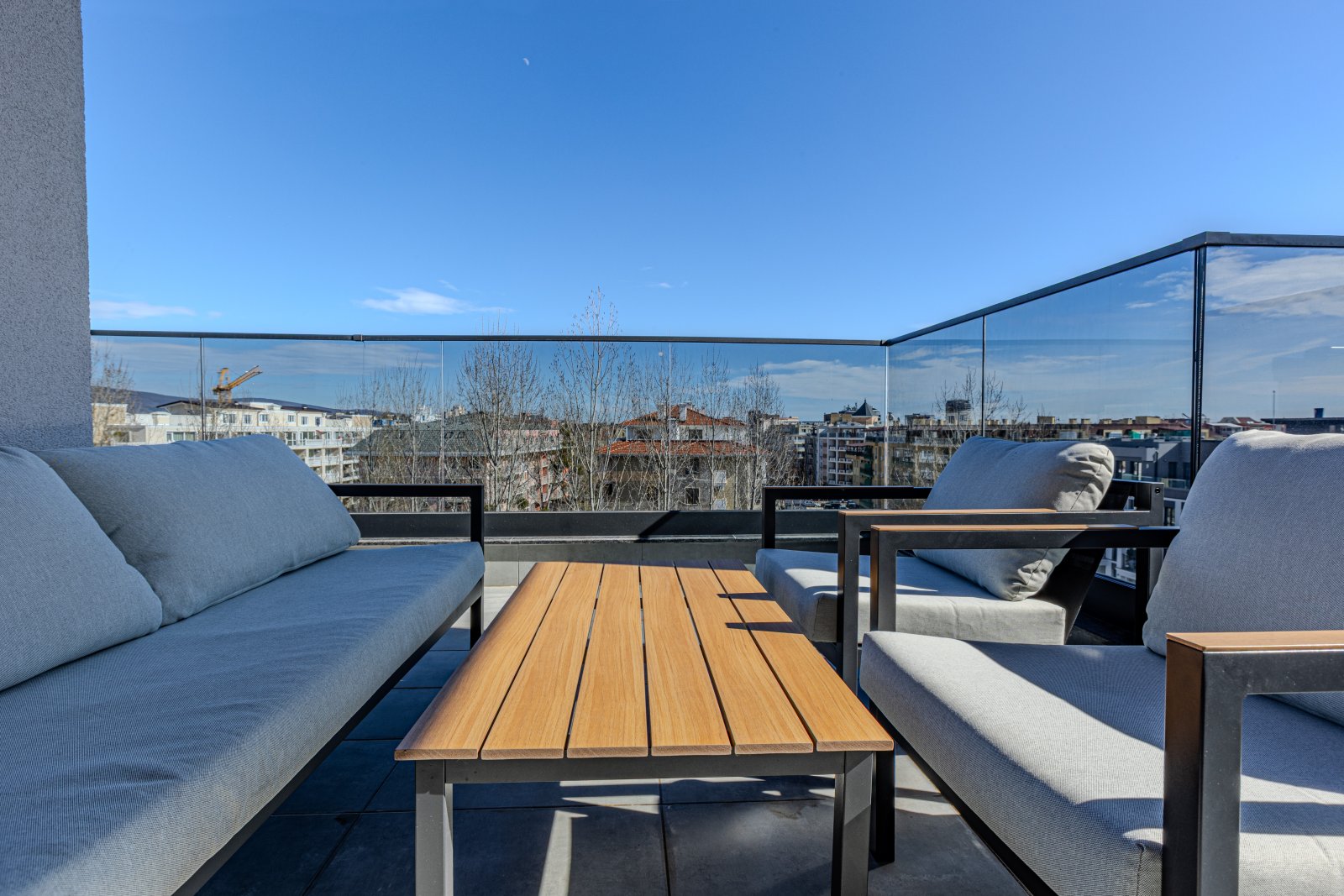 Attico con 3 camere da letto a Emila Roma Verde Sonnenstrand, Bulgaria