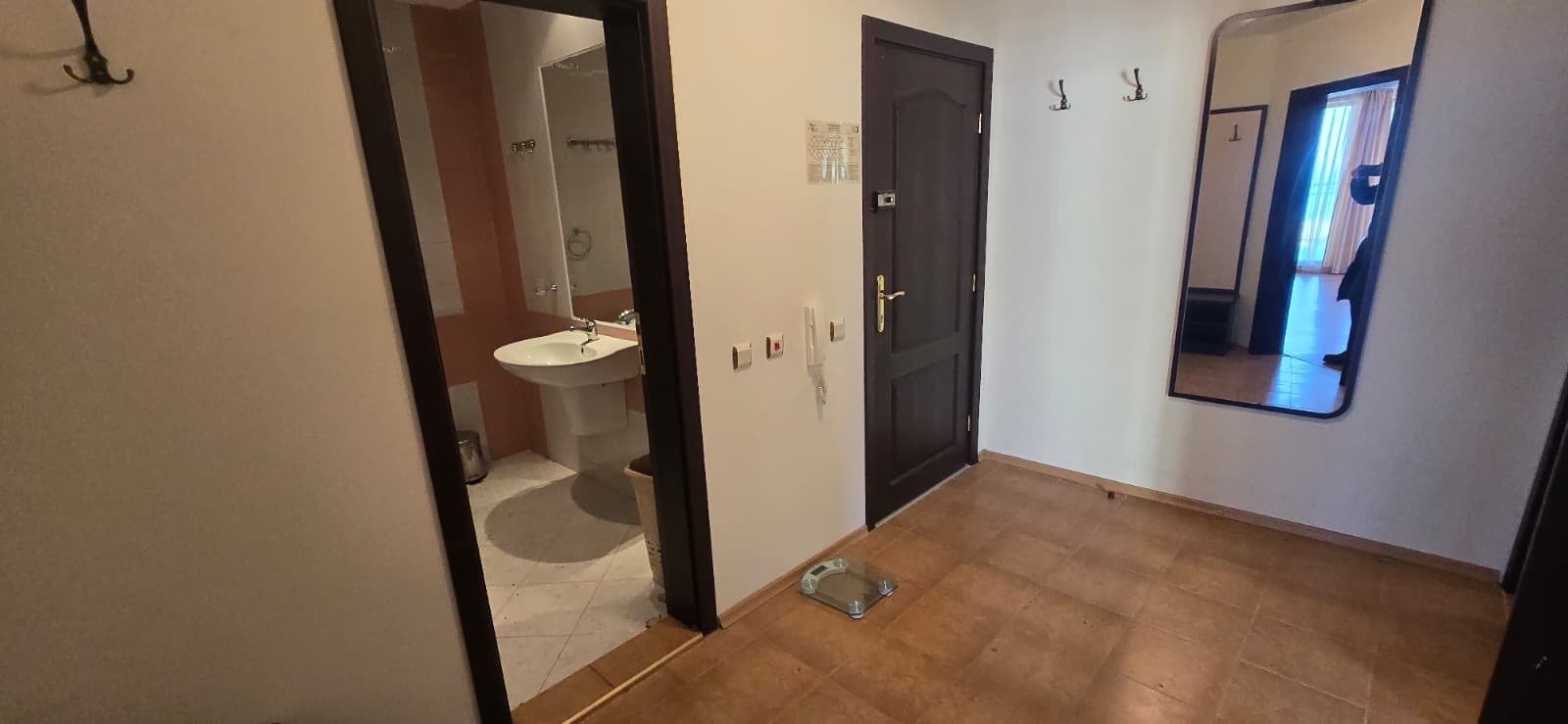 Appartamento con 2 camere da letto e vista mare a Tsarevo, regione di Burgas, Bulgaria