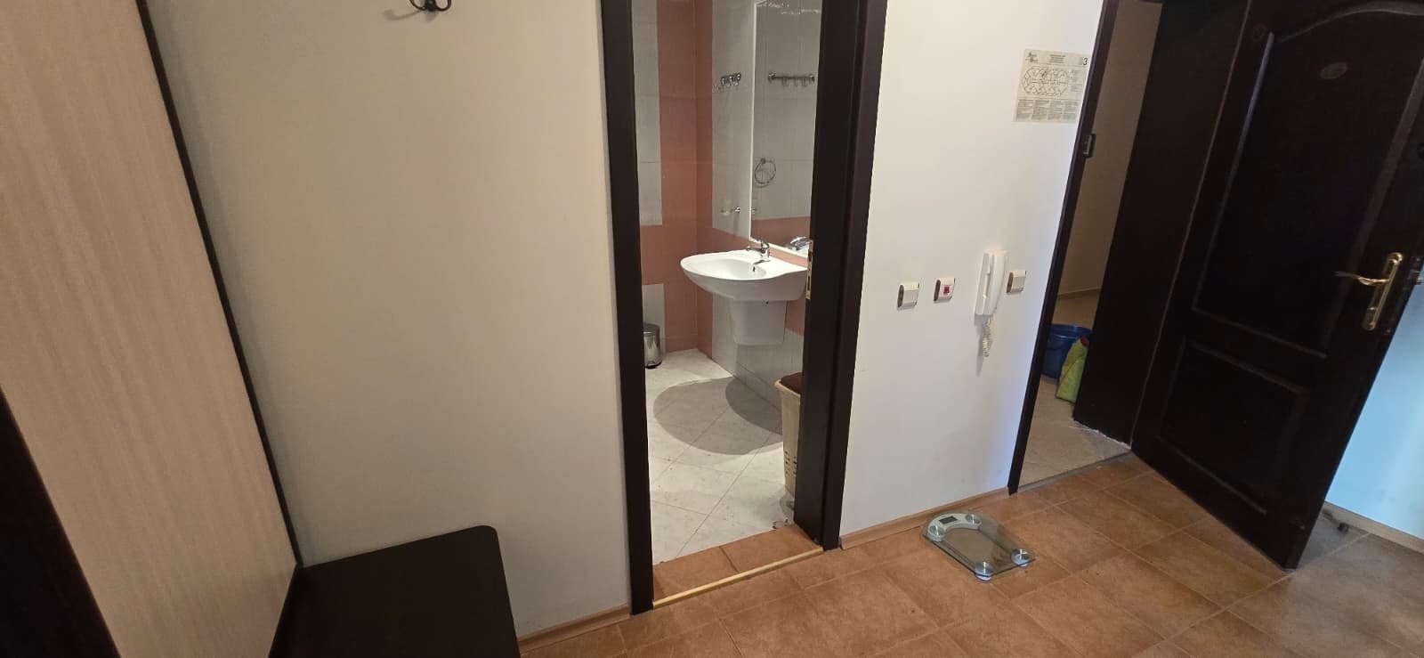 Appartamento con 2 camere da letto e vista mare a Tsarevo, regione di Burgas, Bulgaria