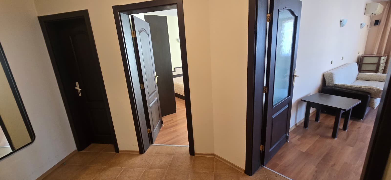 Appartamento con 2 camere da letto e vista mare a Tsarevo, regione di Burgas, Bulgaria