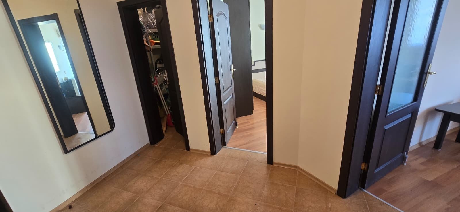 Appartamento con 2 camere da letto e vista mare a Tsarevo, regione di Burgas, Bulgaria