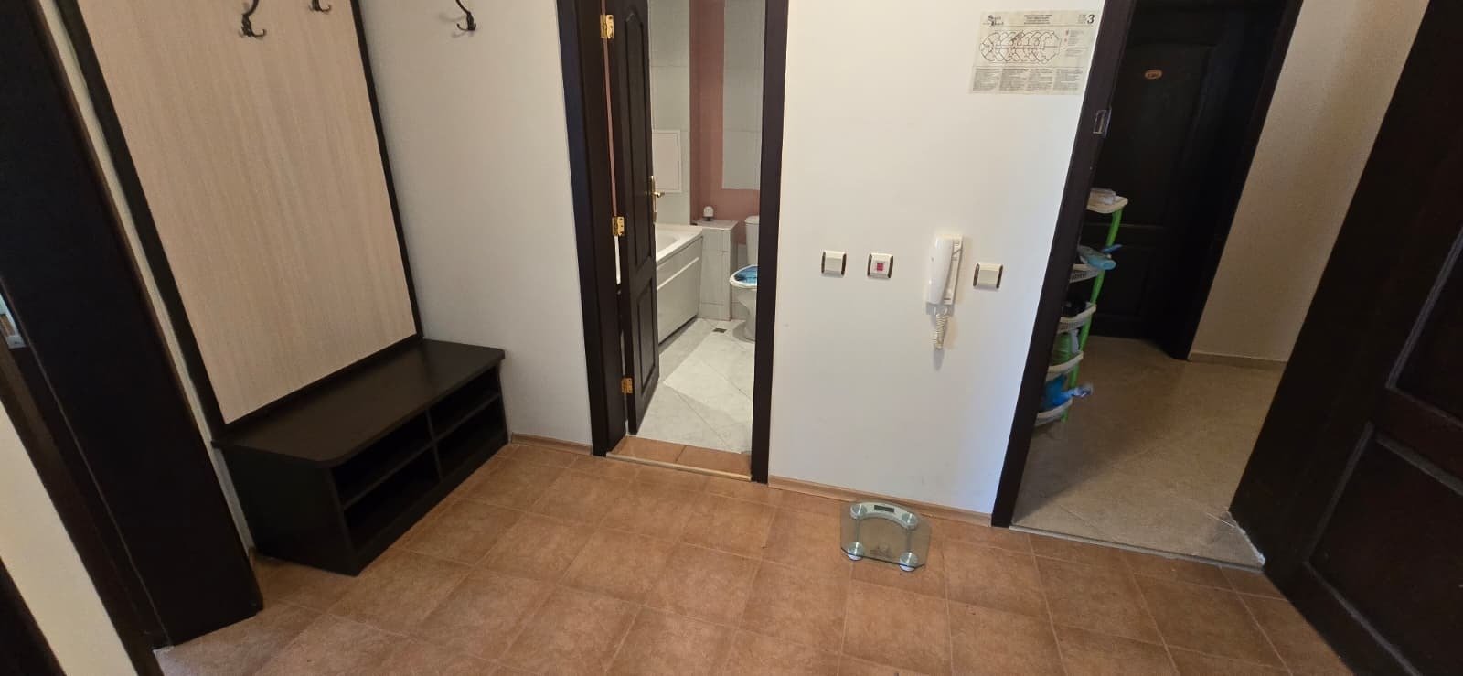 Appartamento con 2 camere da letto e vista mare a Tsarevo, regione di Burgas, Bulgaria