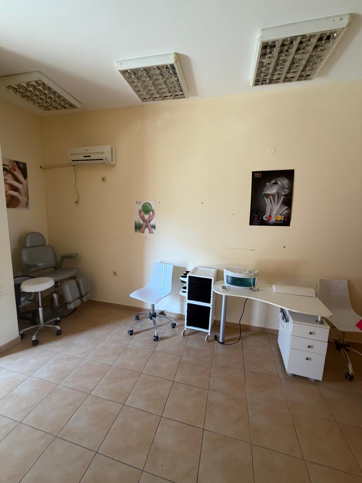 Studio di cosmetica nel complesso Panorama Dreams a Sveti Vlas