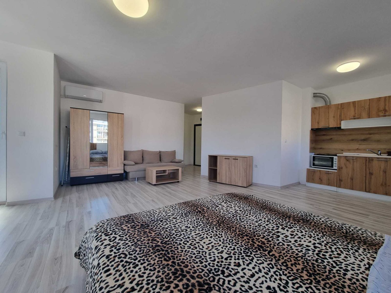 Studio nel complesso Summer Park Sonnenstrand in Bulgaria