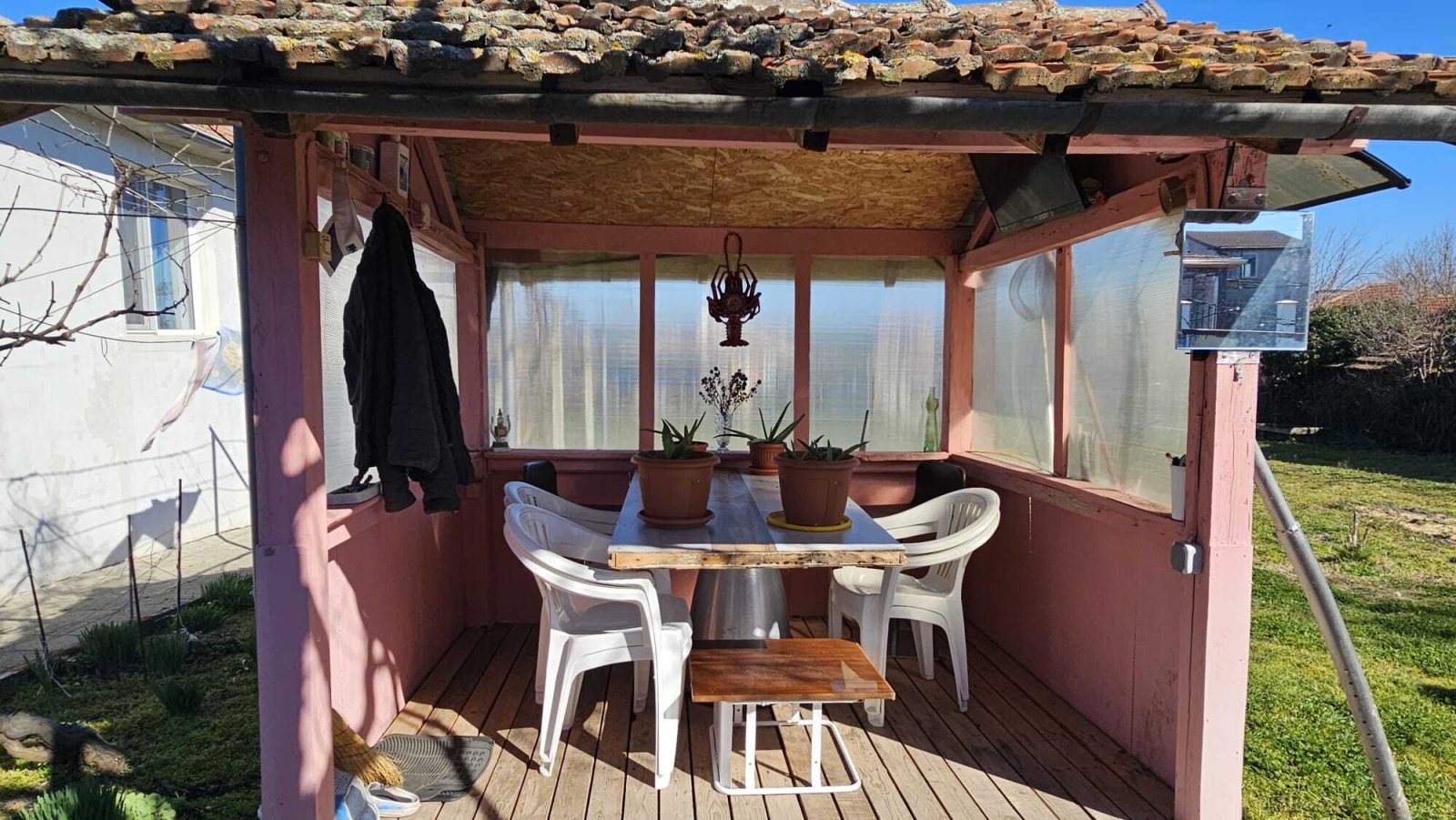 Casa con edificio annesso nel villaggio di Dyulevo, Bulgaria