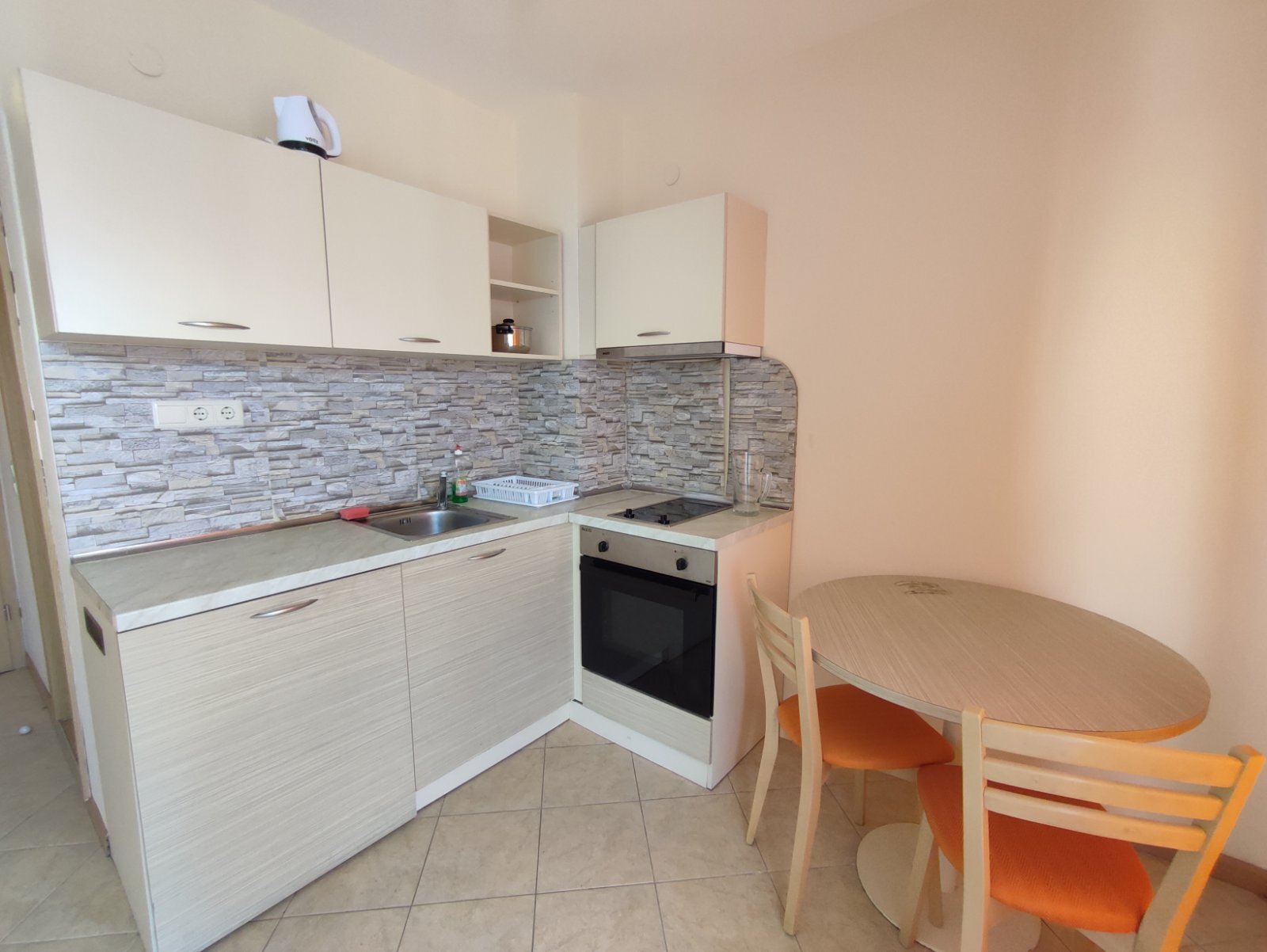 Ampio monolocale in Royal Sun | Sunny Beach | 56,82 m² | €71.610