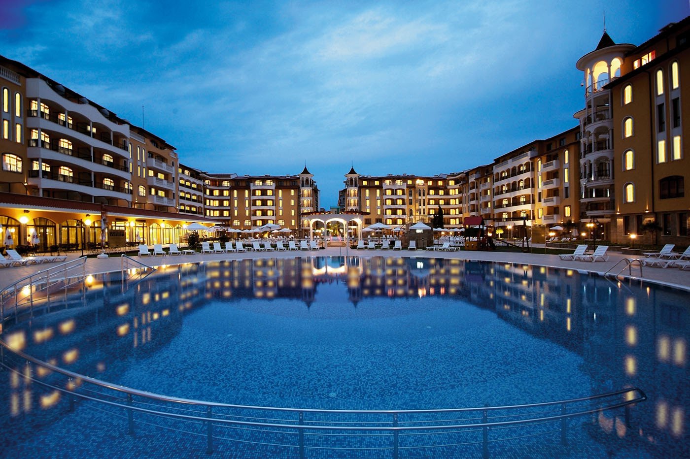 Ampio monolocale in Royal Sun | Sunny Beach | 56,82 m² | €71.610