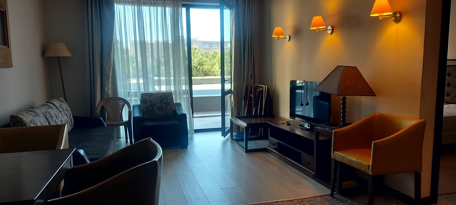 Sunny Beach: Ampio monolocale in Royal Sun | Sunny Beach | 89 m² | €123.506 