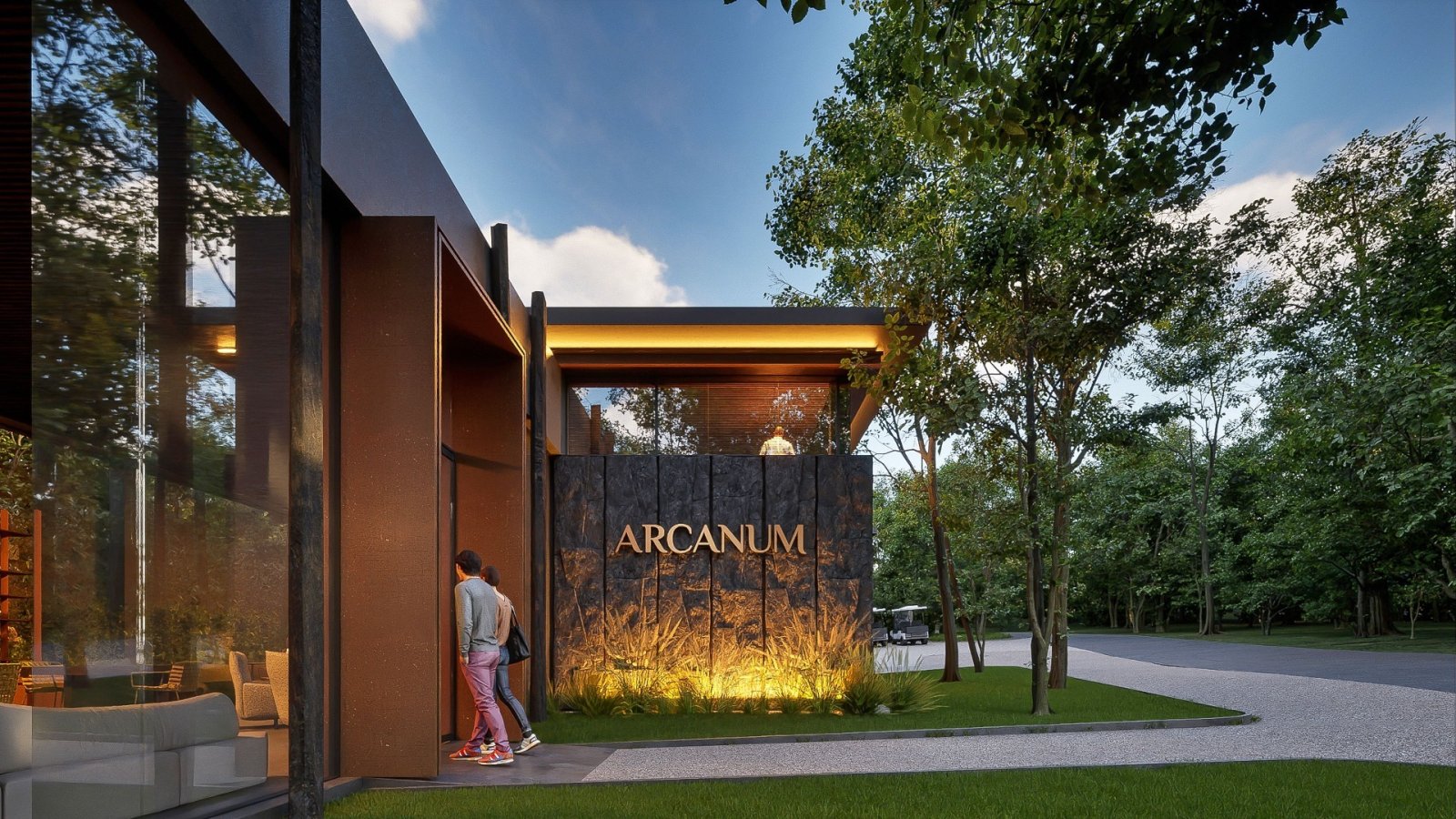 Appartamento con due camere nel complesso Villa Apart Hotel a Varna